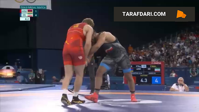 المپیک 2024