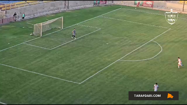 بازی دوستانه پرسپولیس