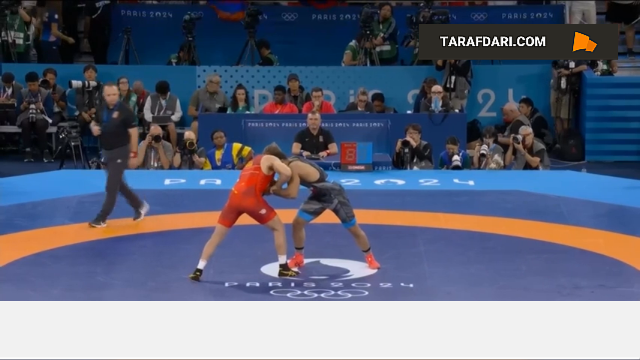 المپیک 2024