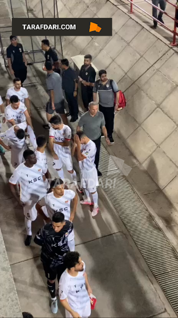 حواشی پرسپولیس