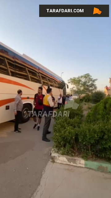 حواشی پرسپولیس