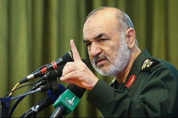 سردار سلامی: هیچ کشوری در دنیا به اندازه ایران دشمن ندارد