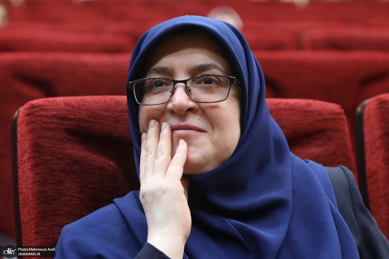 یک زن به عنوان سخنگوی دولت؛ برای اولین بار + جزئیات