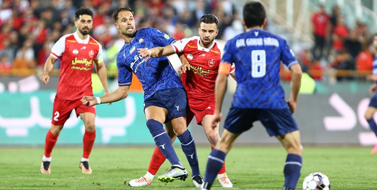 غیبت گلزن هلندی گلگهر در بازی با پرسپولیس