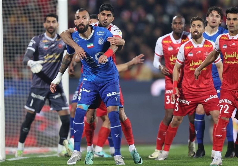 آگهی مزایده پرسپولیس و استقلال منتشر شد