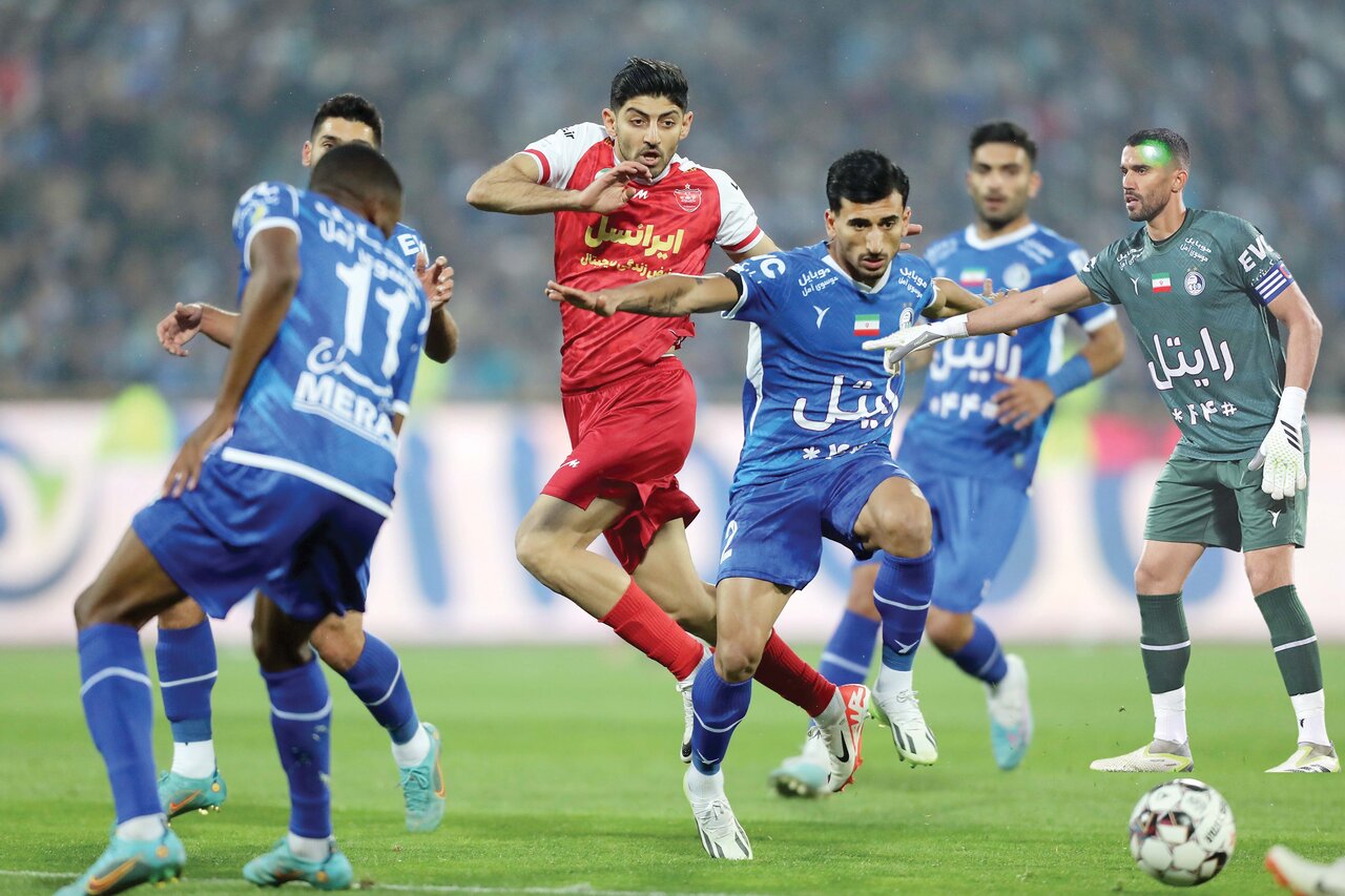 سرخابی ها