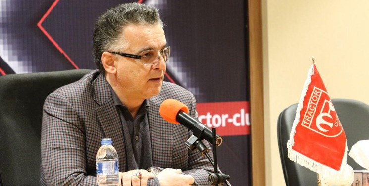 شایعه در شهر؛ محمدرضا زنوزی، تراکتور را واگذار میکند!