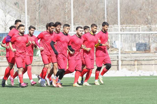 آغاز اردوی تیم ملی دانشجویان ایران با حضور 53 بازیکن