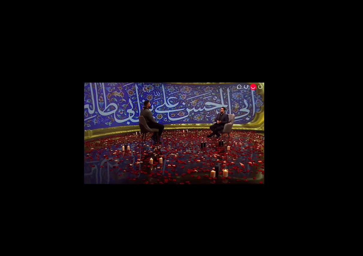 رضا بیرانوند مورد بخشش مادر شهید قرار گرفت