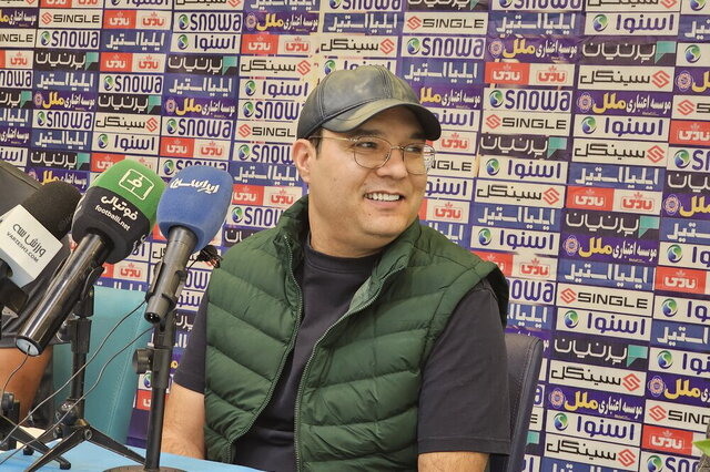 محمد ربیعی: صحبت های عنایتی درباره توپ جمع کنها؟ روحم هم از این قضیه خبر ندارد!