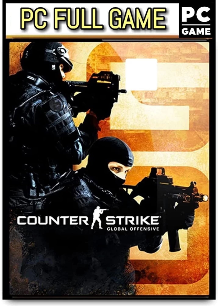 موسیقی متن بازی کامپیوتری خاطره انگیز Counter-Strike: Global Offensive