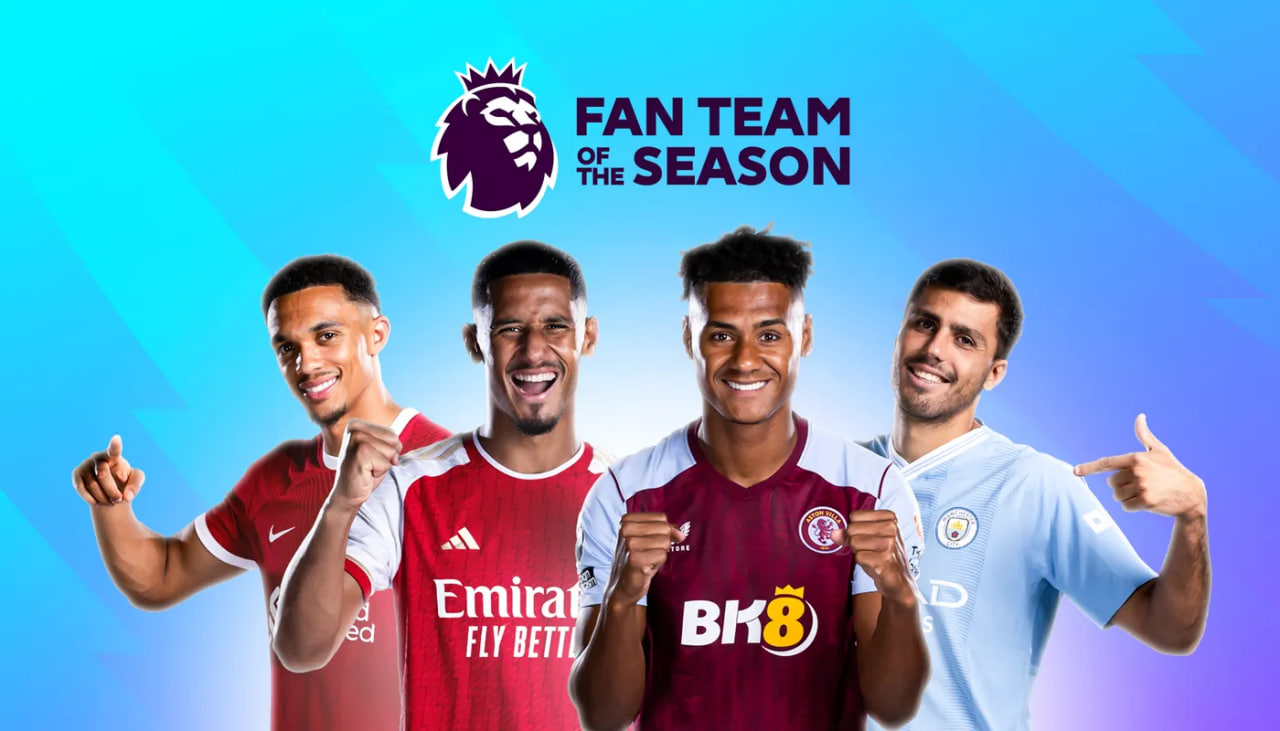 تیم منتخب لیگ برتر انگلیس