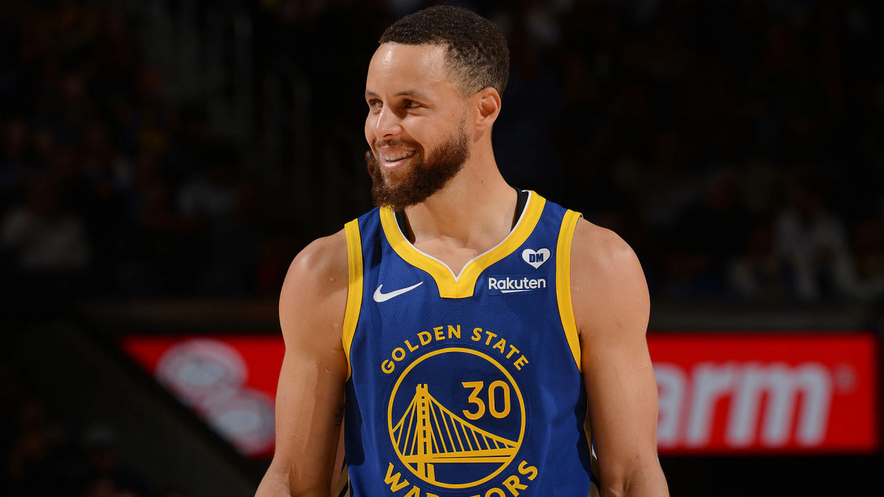 استفن کری - گلدن استیت وریرز - nba