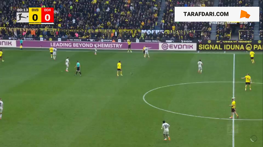دورتموند / بایرلورکوزن
