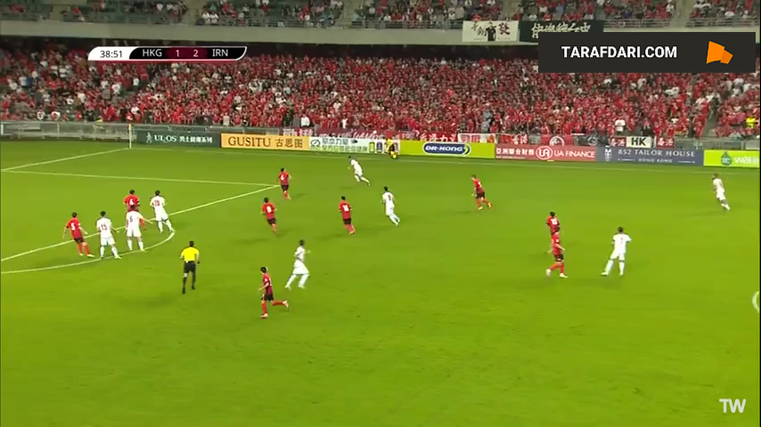 ایران / هنگ کنگ