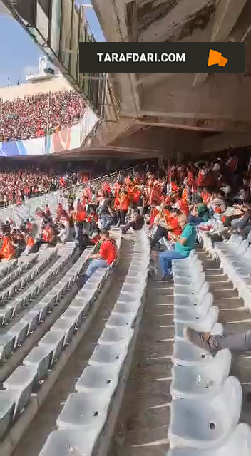 جشن قهرمانی پرسپولیس