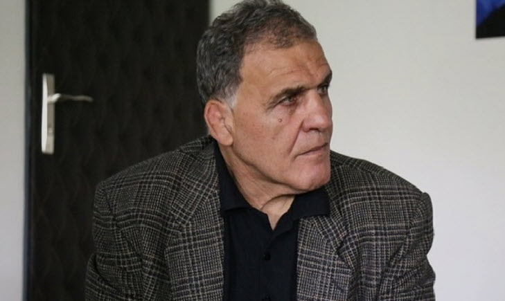 کشتی گیر قهرمان ایران