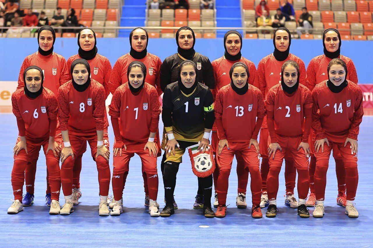 رنکینگ جهانی بهترین تیم های فوتسال مردان و زنان