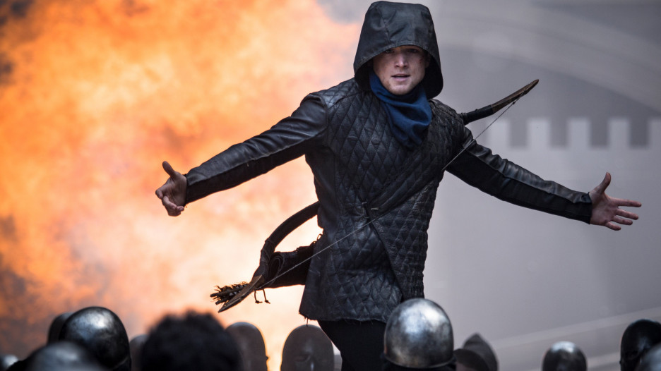 دانلود فیلم سینمایی Robin Hood 2018 با زیرنویس فارسی