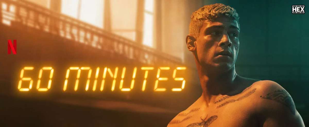 دانلود فیلم شصت دقیقه با زیرنویس فارسی Sixty Minutes 2024