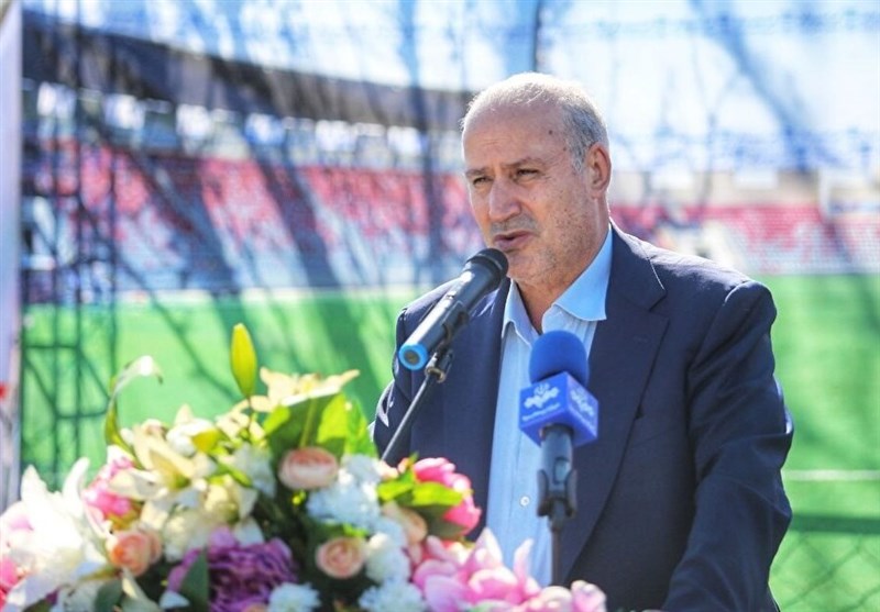 مهدی تاج: VAR را از چین میآوریم؛ لیگ برتر پیر است