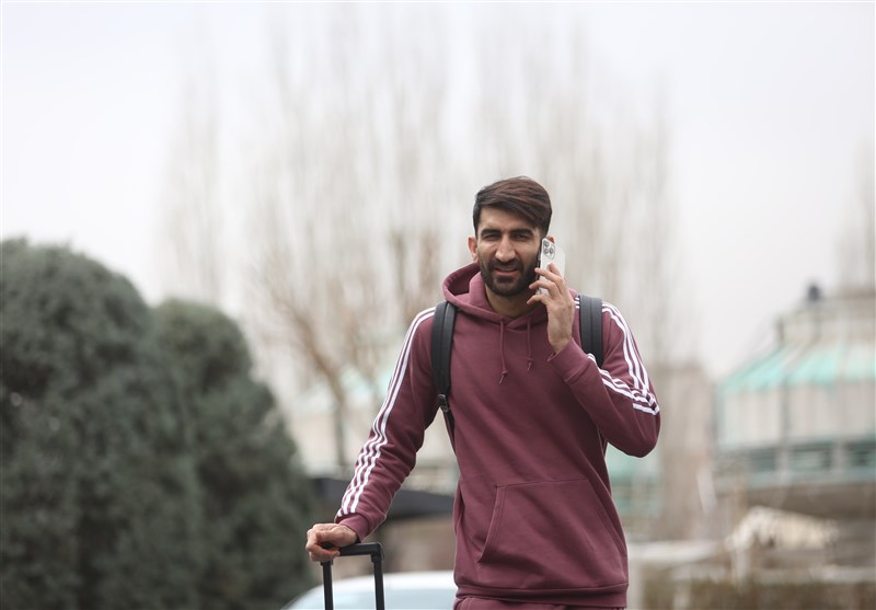 دروازه بان پرسپولیس