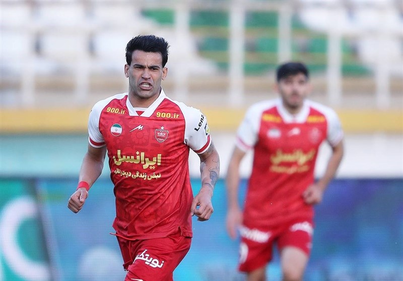 قهرمانی پرسپولیس