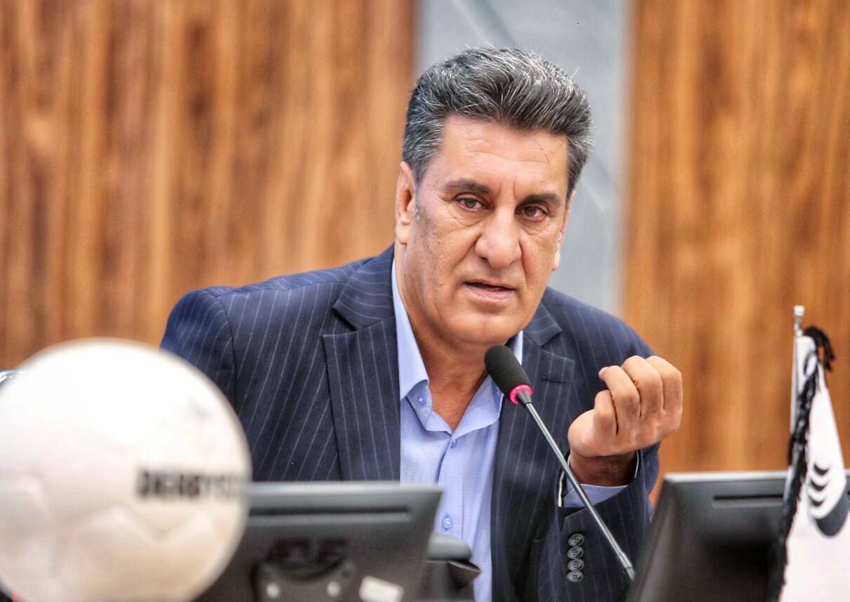 اعتراف خداداد افشاریان به 15 مورد تبانی در لیگ برتر!