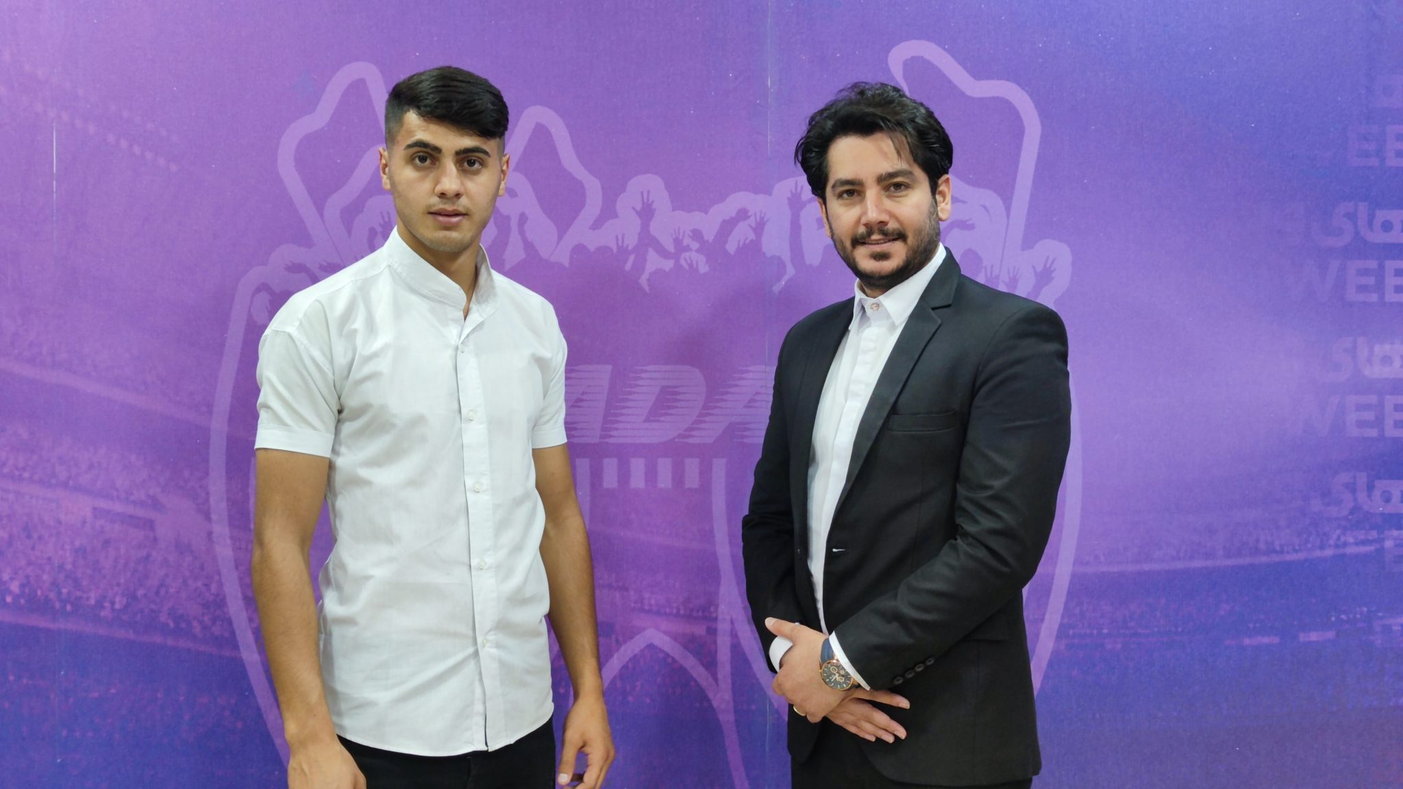 مهاجم گل گهر لژیونر شد