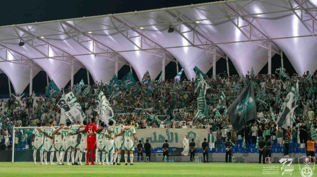 الاهلی عربستان- فوتبال عربستان