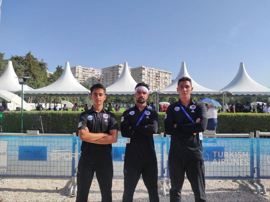 تیراندازی ایران در پاریس