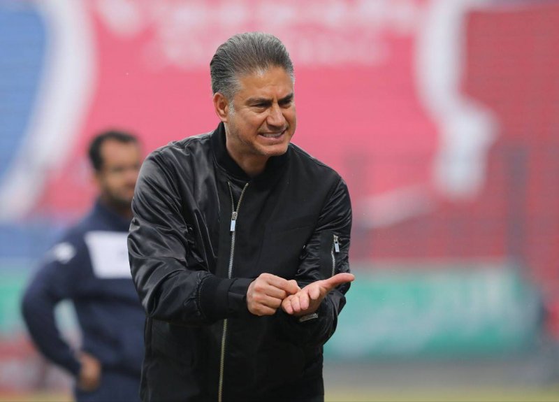 حمید مطهری رسما مربی تراکتور شد