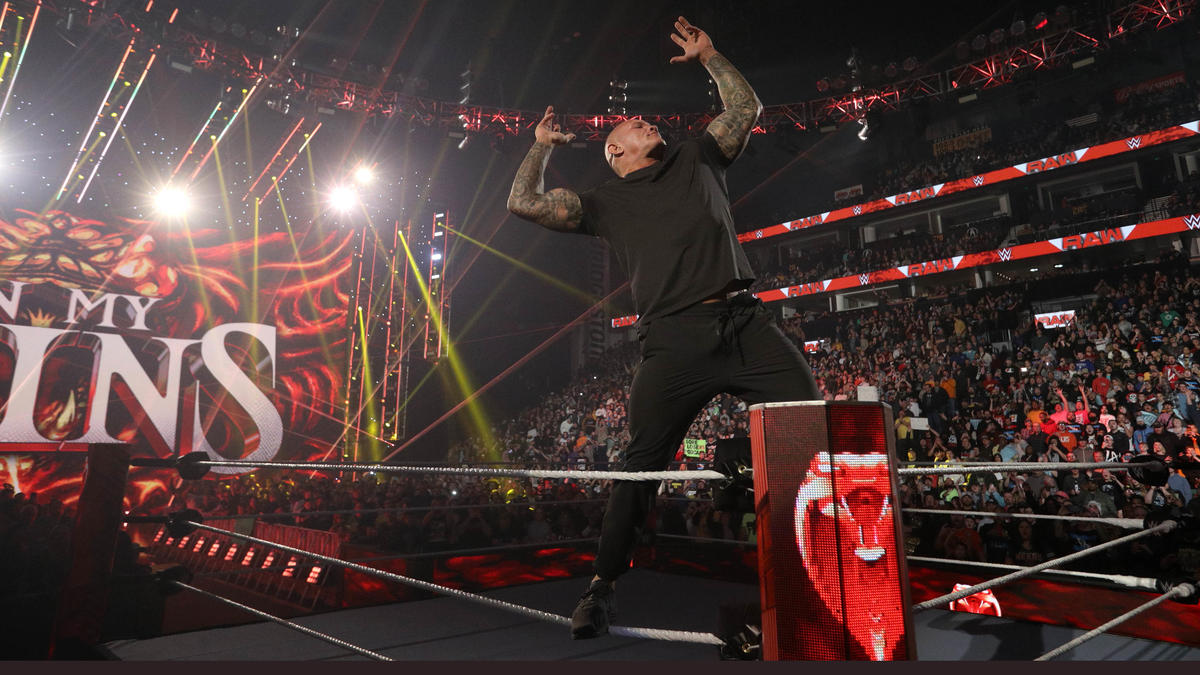 مستعدترین جوانان WWE از نظر رندی اورتون چه کسانی هستند؟