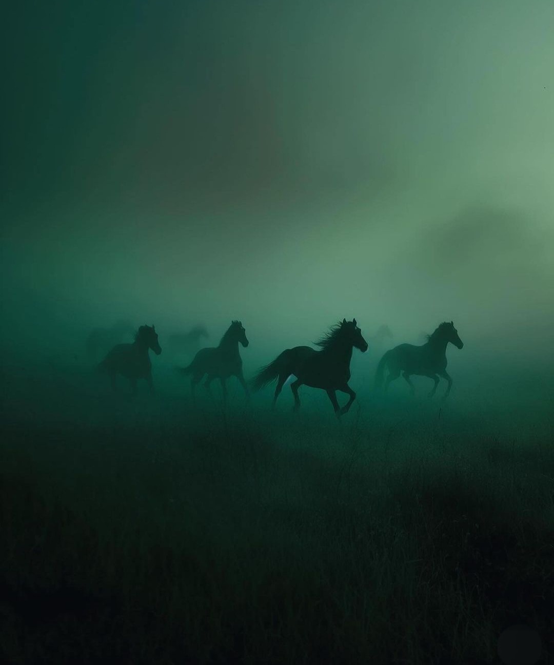 آهنگ بی کلام Beyond Us, Only Darkness از All Shall Be Well