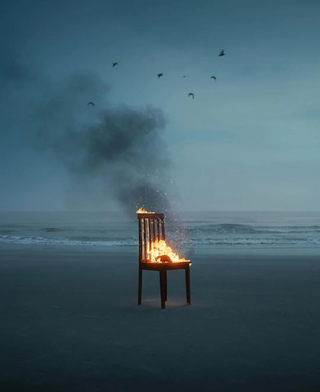 دانلود آهنگ Fire in the Night از Michael Lane