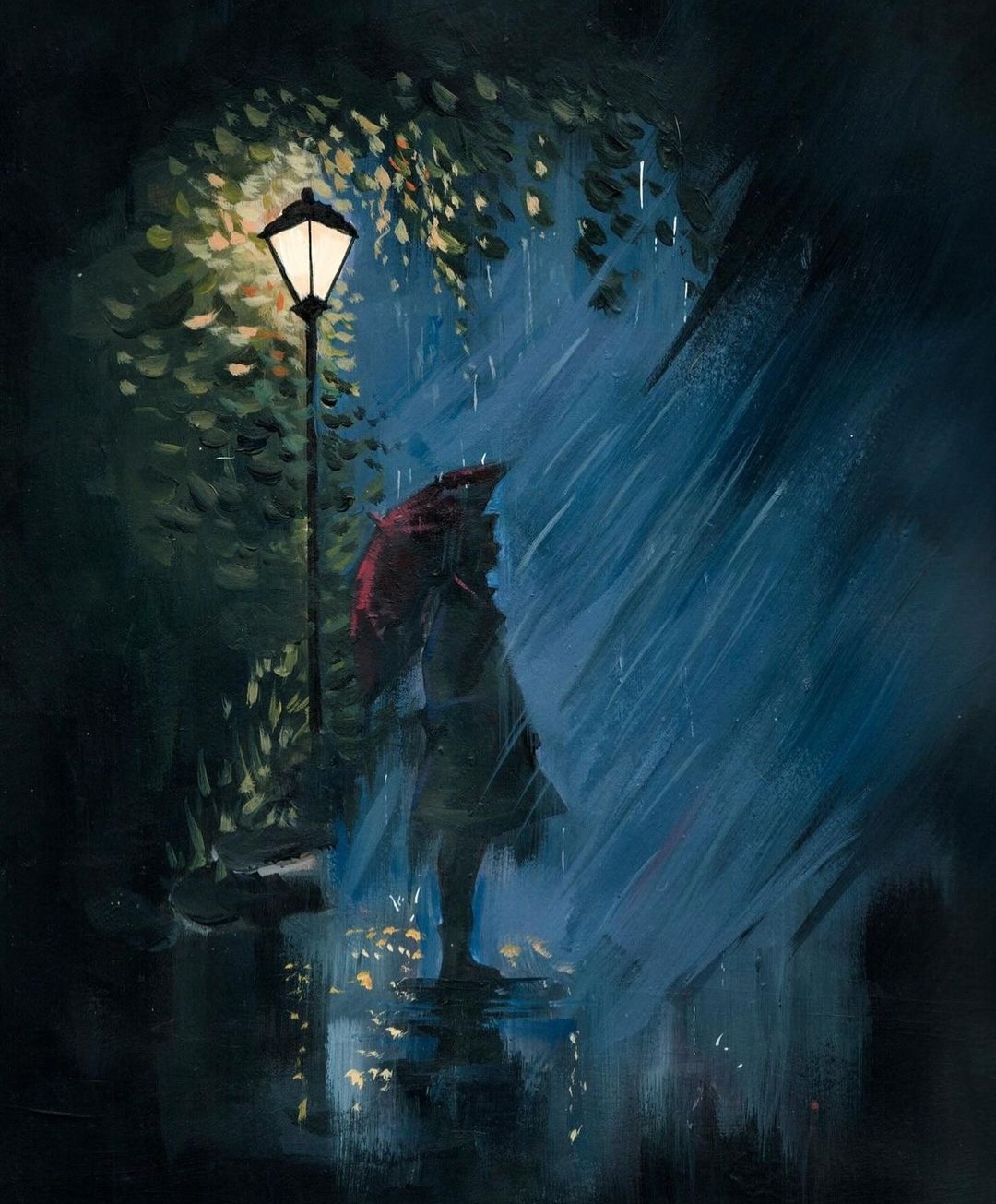 دانلود آهنگ Waiting in the Dark از Cathartic Fall