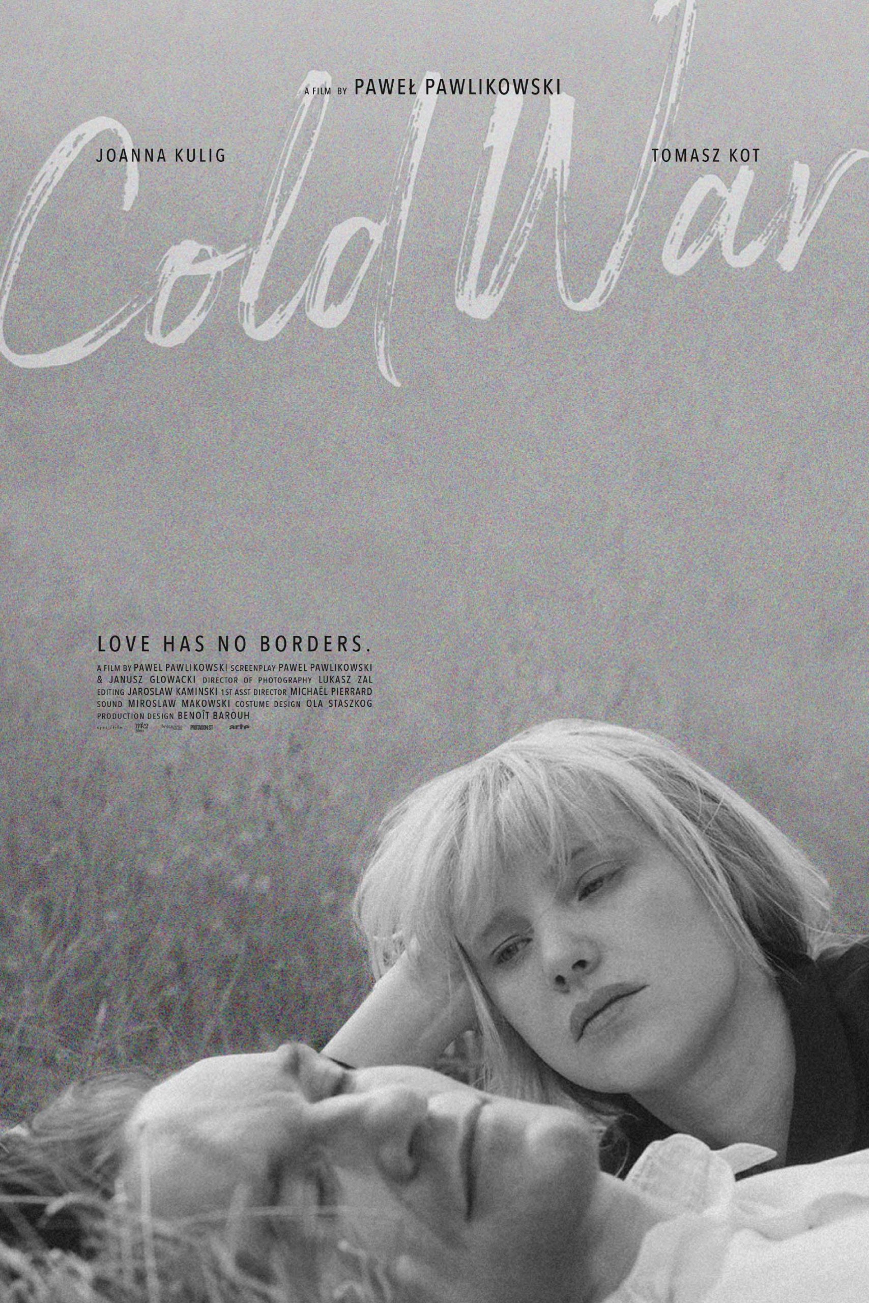 نظرتون راجب فیلم cold war 2018 چیه؟