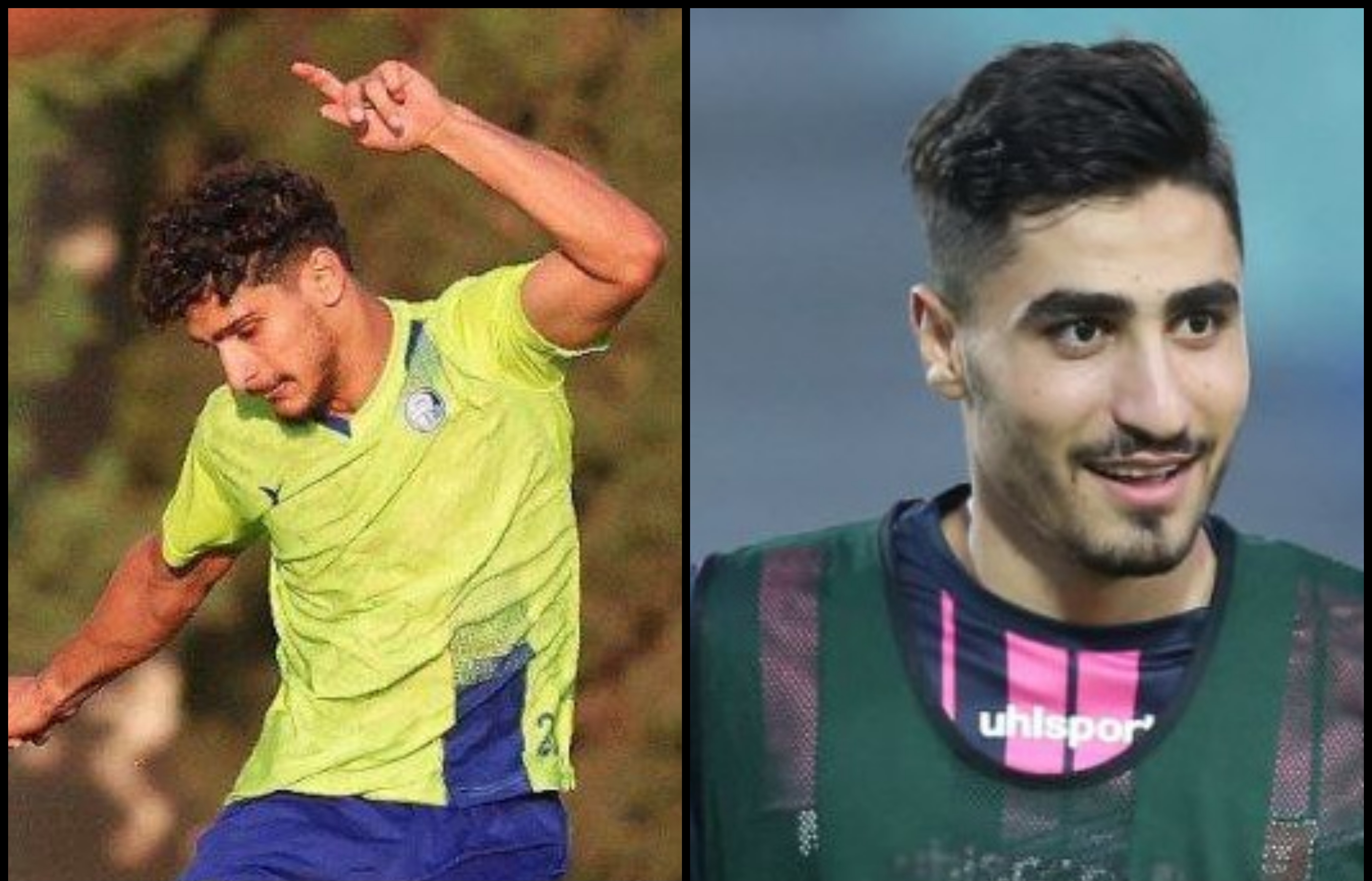 دو مدافع کناری جوان استقلال و پرسپولیس در آستانه جدایی