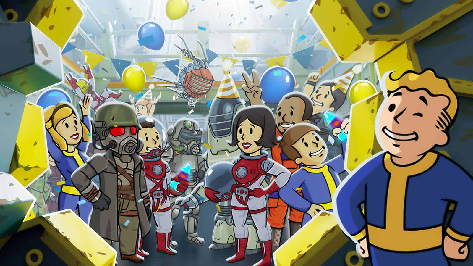 دانلود قسمت دوم سریال Fallout | زیر نویس فارسی چسبیده