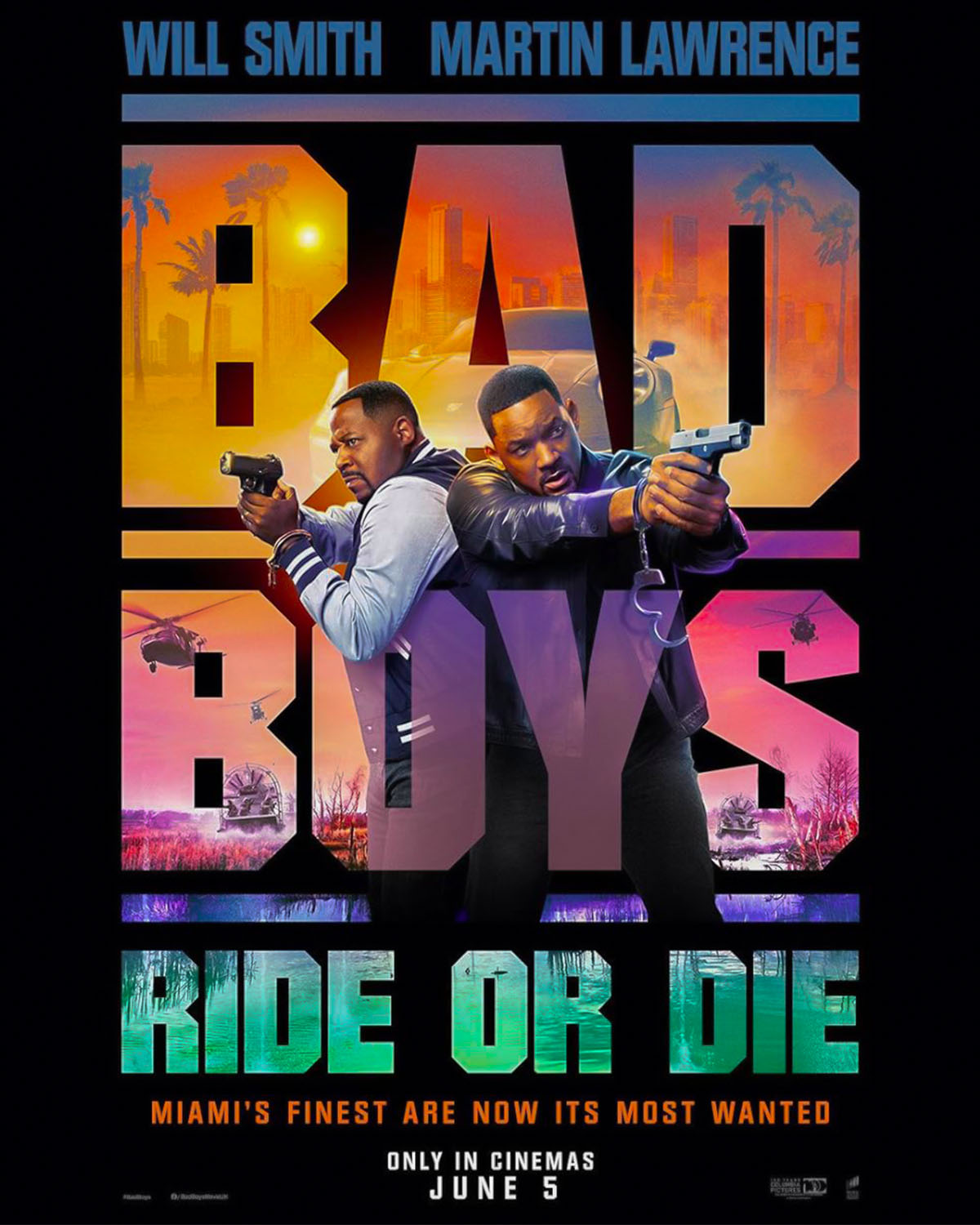 دانلود آهنگ جدید Black Eyed Peas & Becky G به نام Tonight (Bad Boys: Ride Or Die)