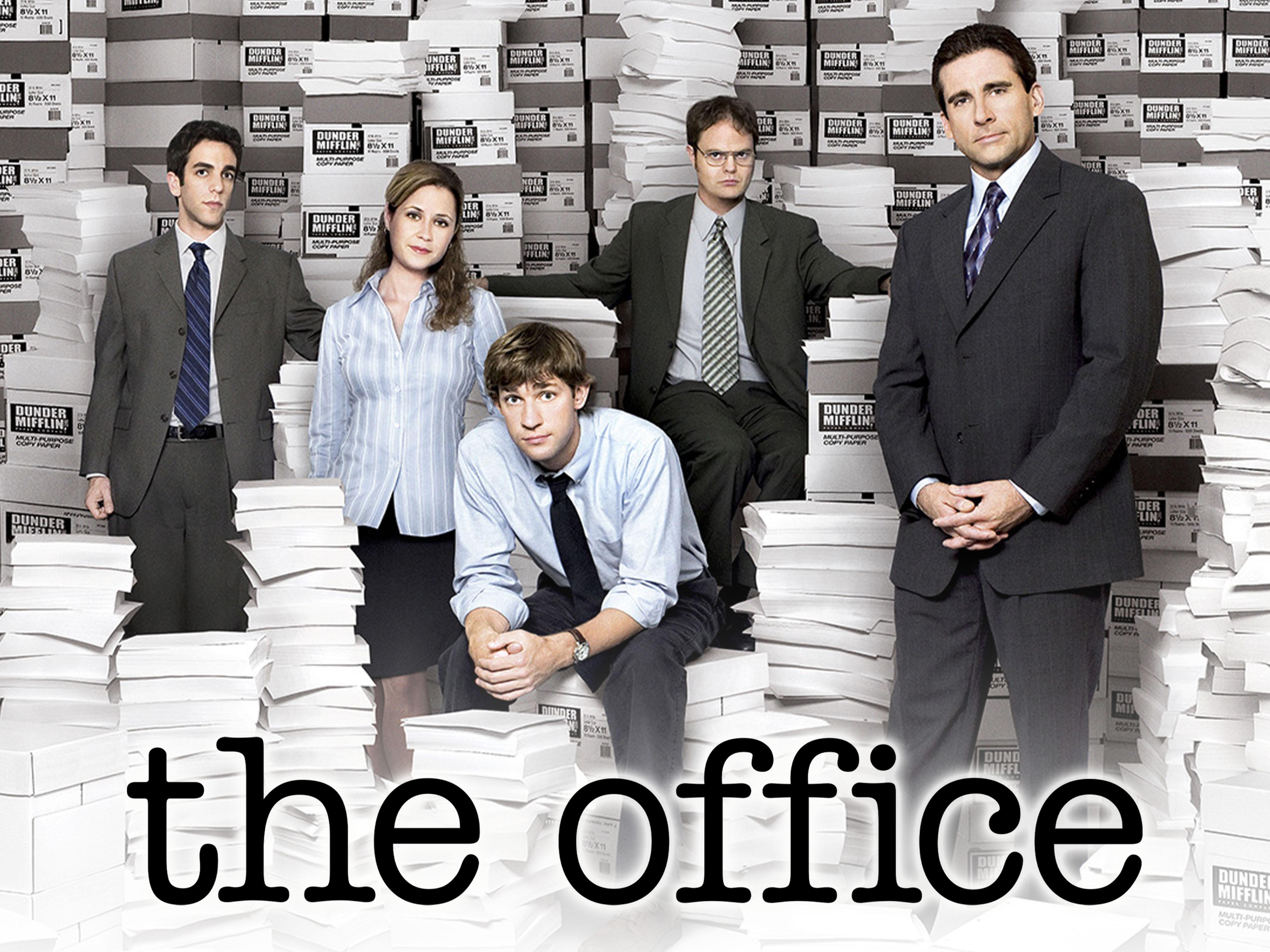 معرفی سریال The Office + لینک دانلود