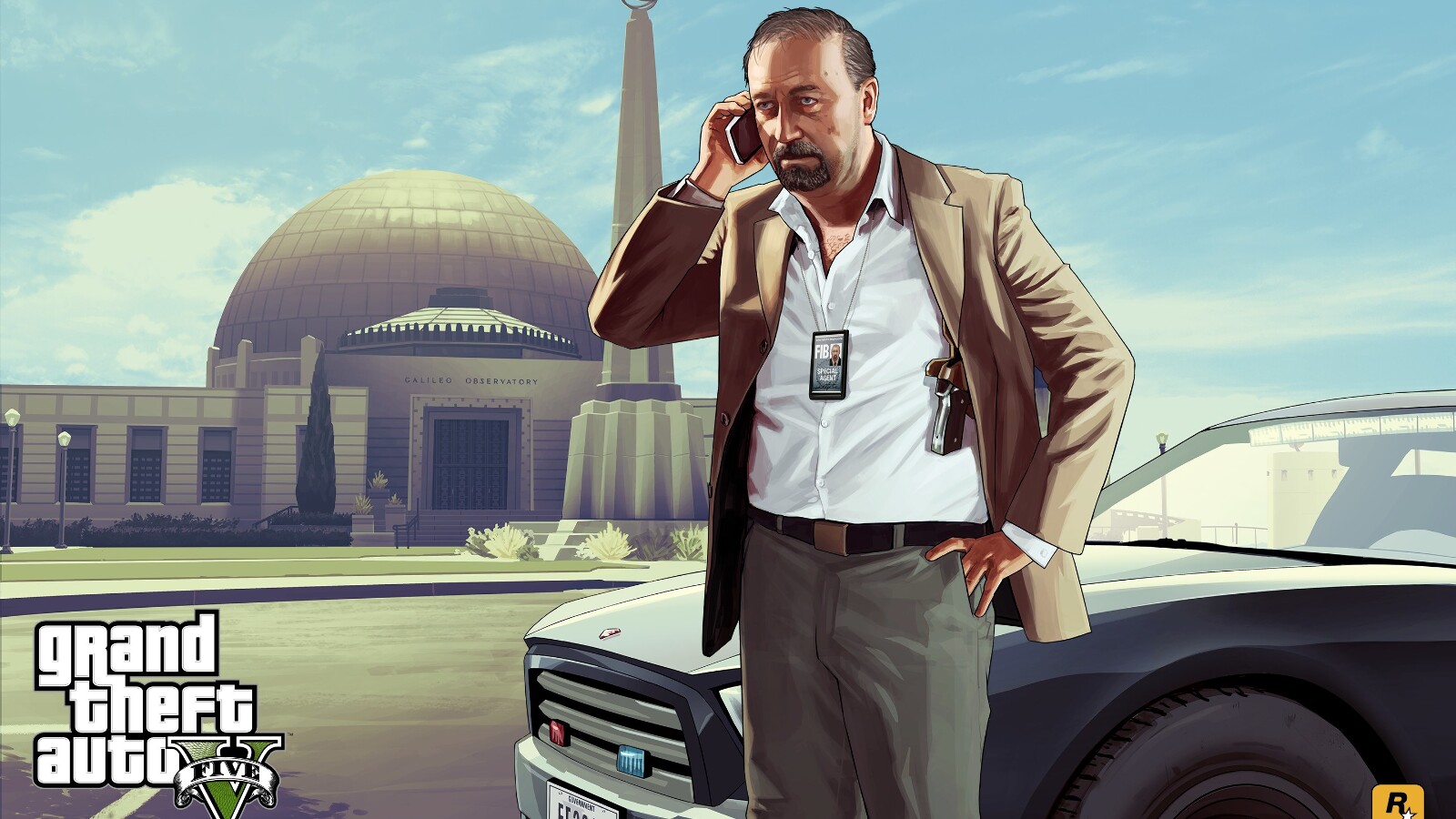 لیست ماشین پلیس های بازی GTA V