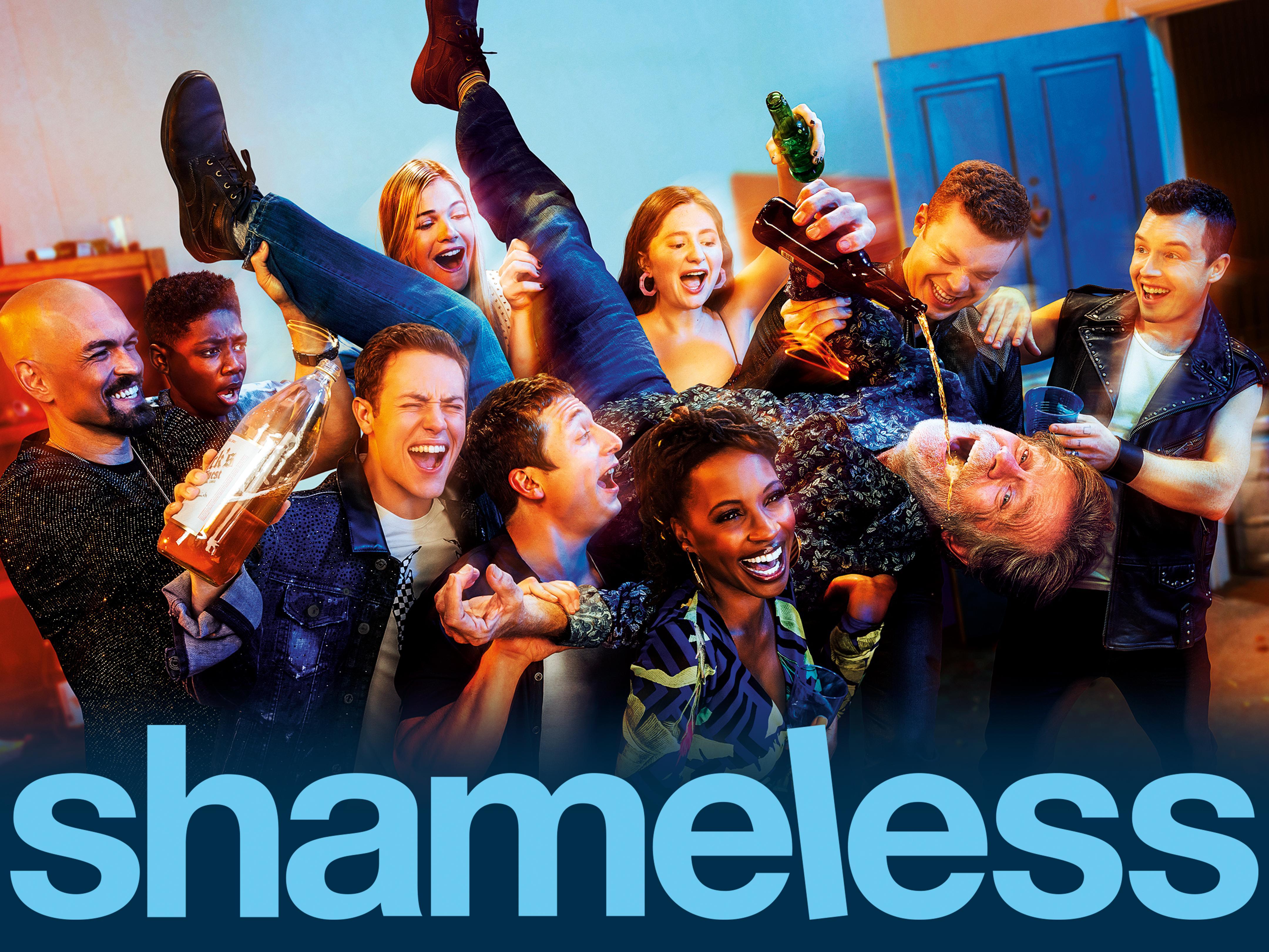 معرفی سریال Shameless + لینک دانلود
