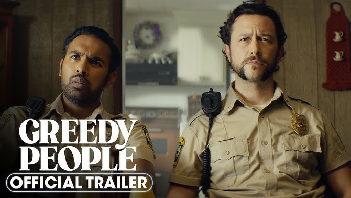 معرفی فیلم Greedy People + لینک دانلود