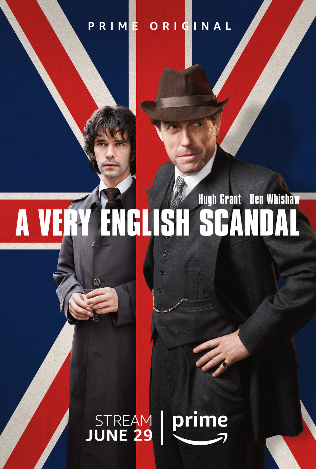 معرفی سریال A Very British Scandal + لینک دانلود