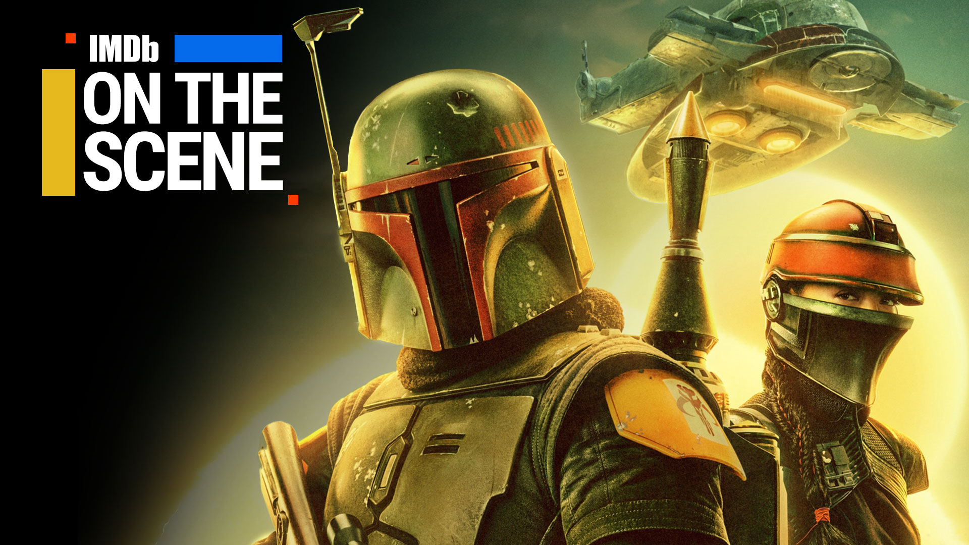 معرفی سریال The Book of Boba Fett + لینک دانلود
