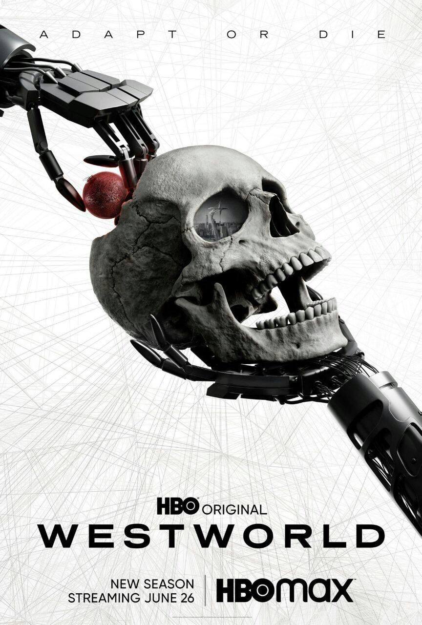 معرفی سریال Westworld + لینک دانلود