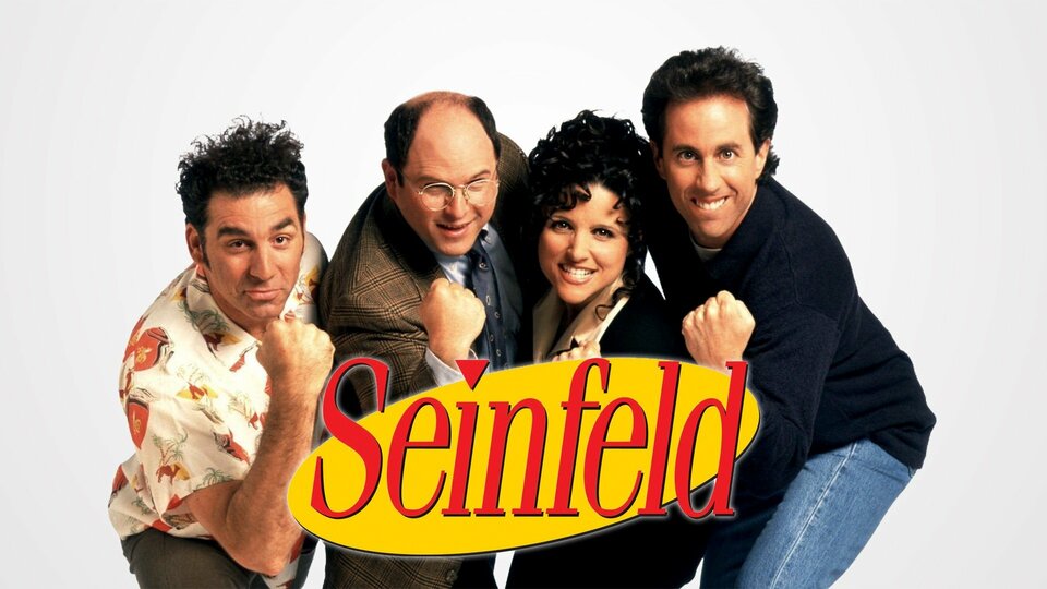 معرفی سریال Seinfeld + لینک دانلود