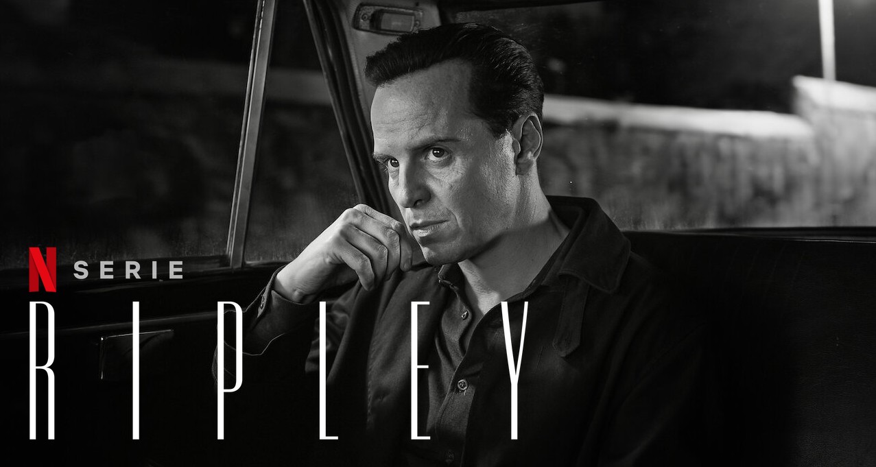 معرفی سریال Ripley + لینک دانلود