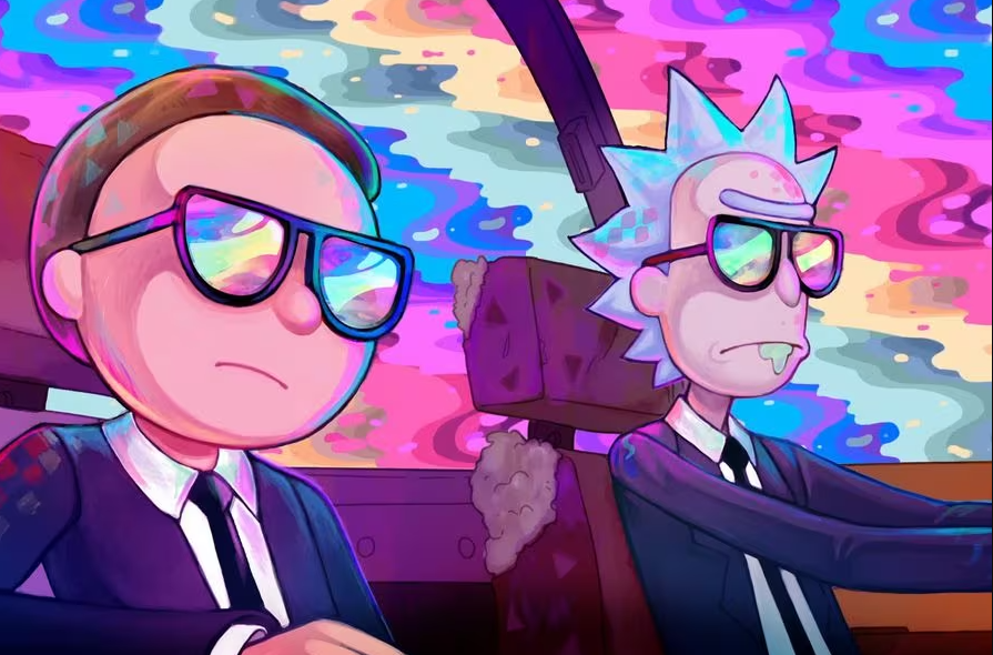 معرفی سریال ریک و مورتی Rick and Morty + لینک دانلود